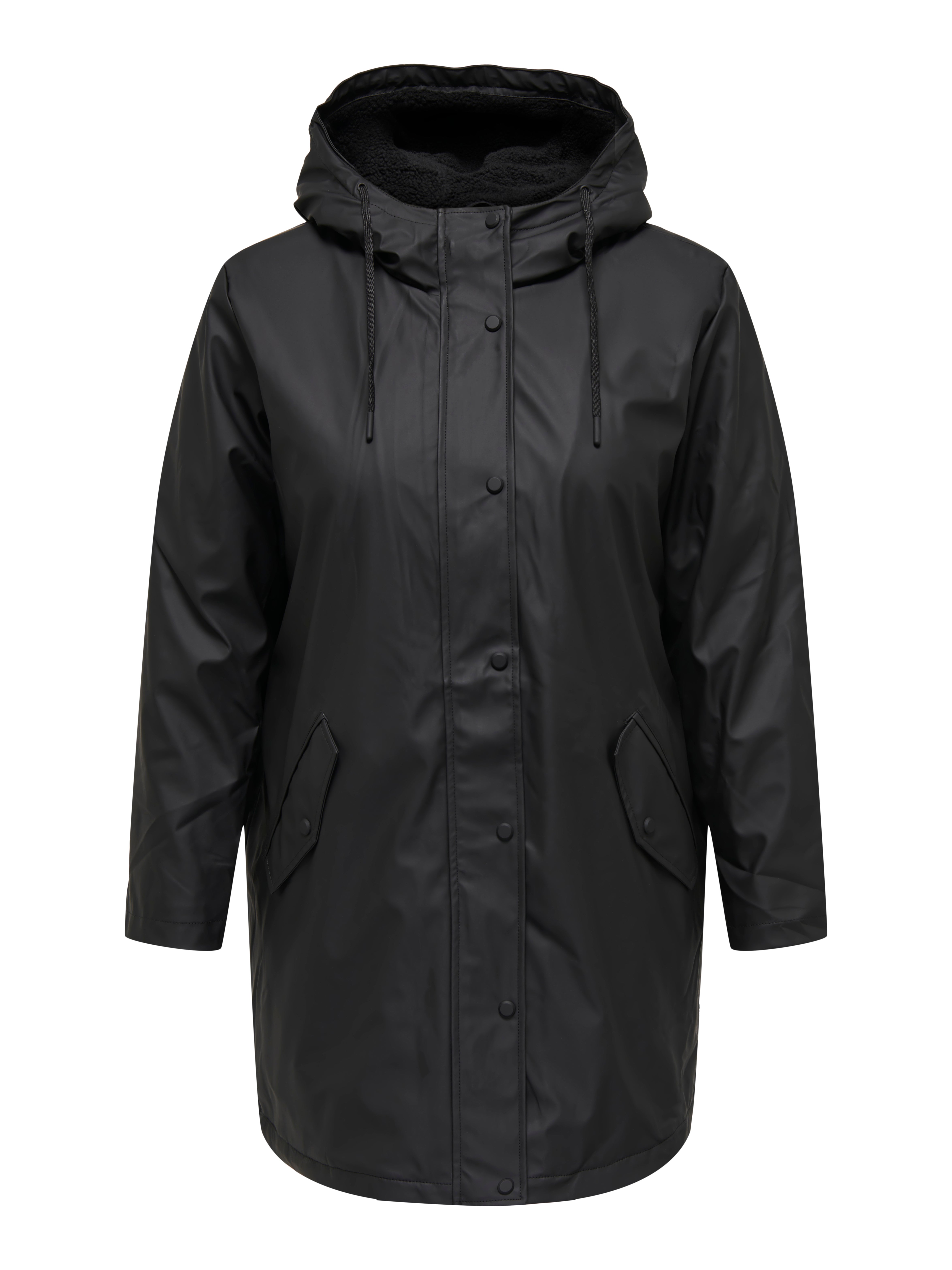 CARSALLY Mantel Black
