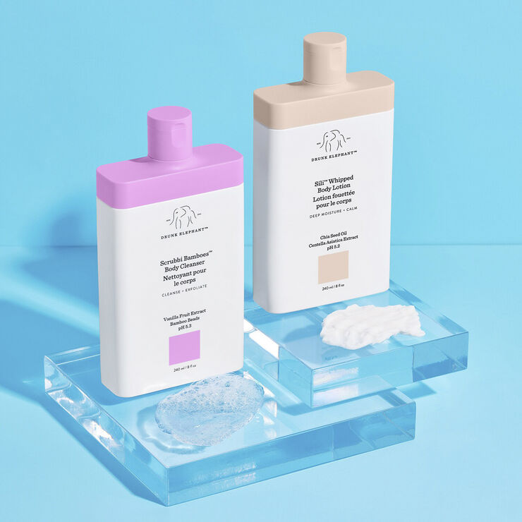 DRUNK ELEPHANT Sili Whipped - Body Lotion