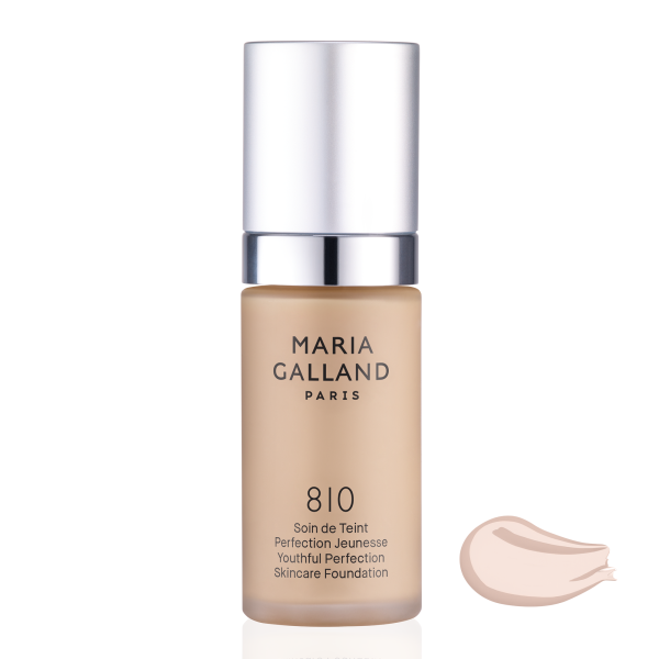 Maria Galland 810-10 Soin de Teint Perfection Jeunesse - Beige Clair 30ml