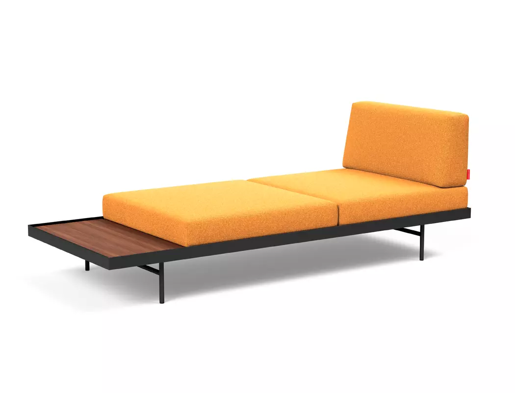 Schlafsofa Puri Walnuss