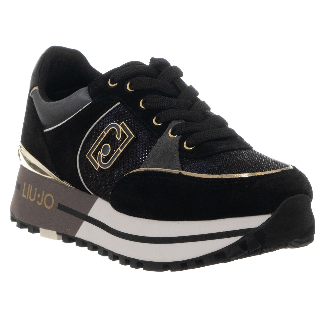 Liu-Jo Sneakers May noires