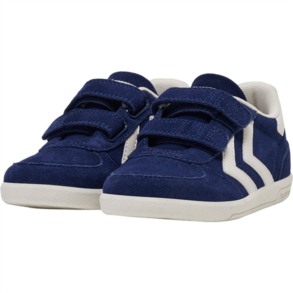 Victory Suede II Sneakers Navy Peony
