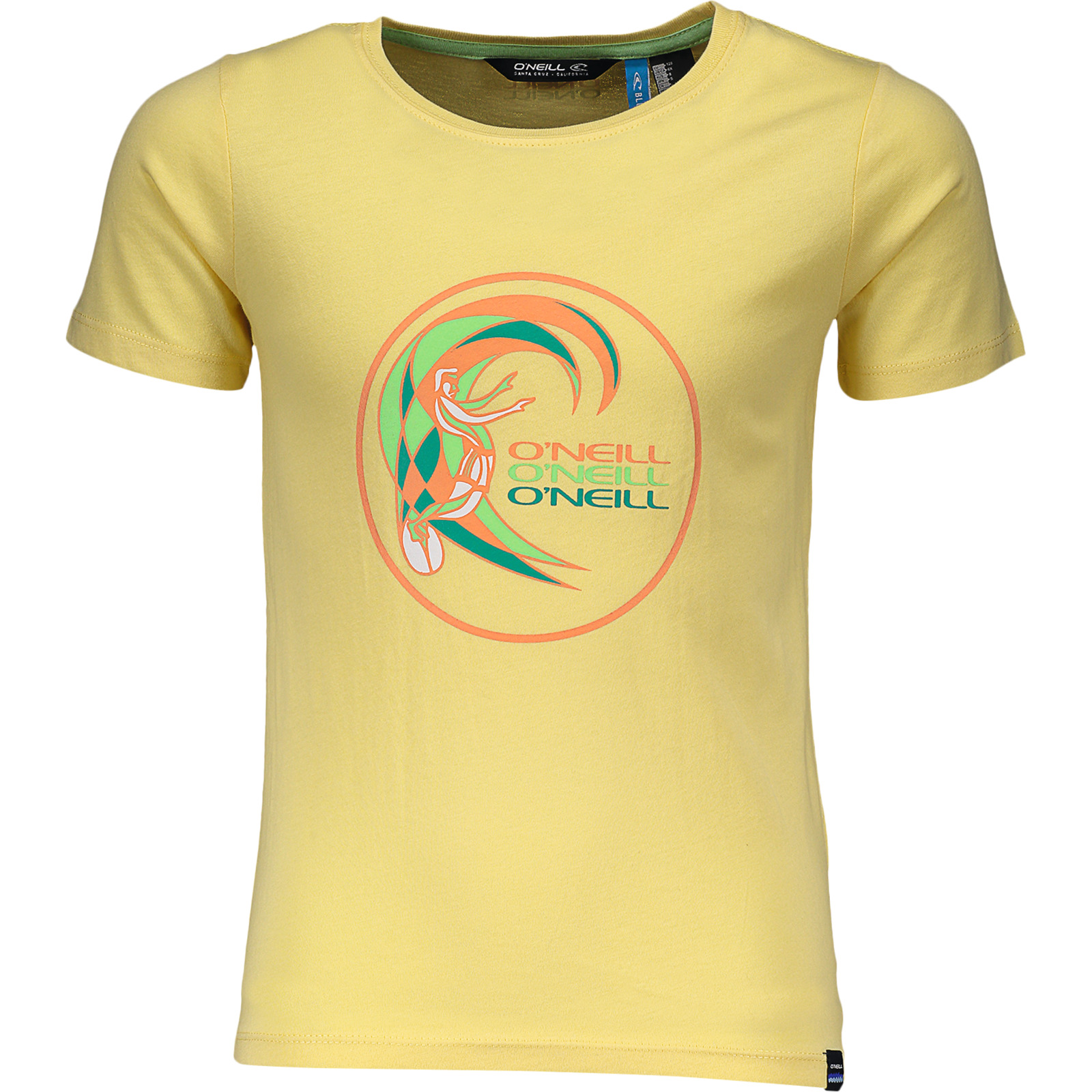 O'Neill Kinder-T-Shirt Surf mint, 128