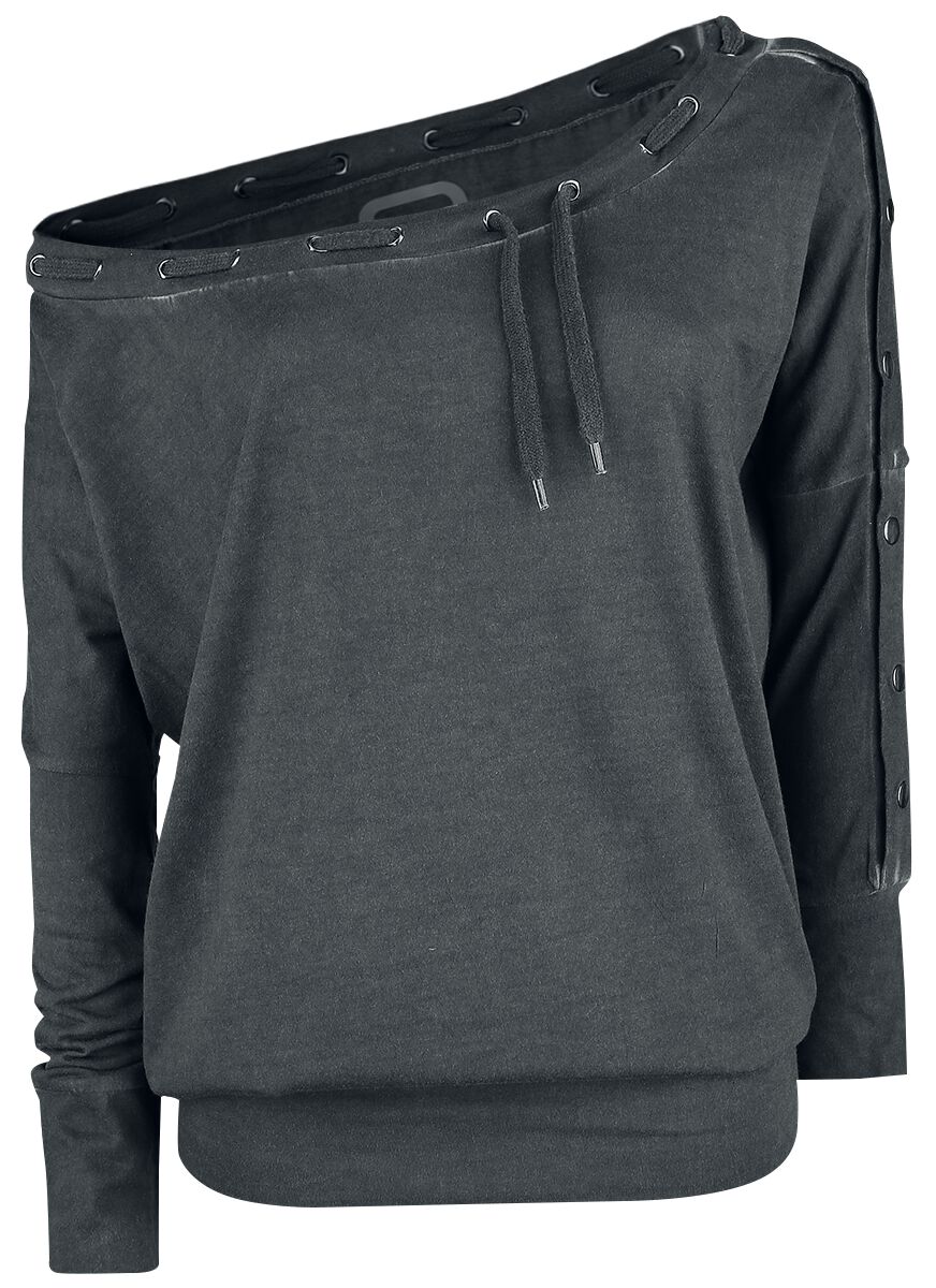 Fast And Loose | RED by EMP T-shirt manches longues