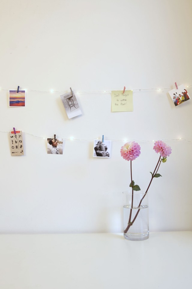 Mini Clothspin String Lights (LT17-EU)