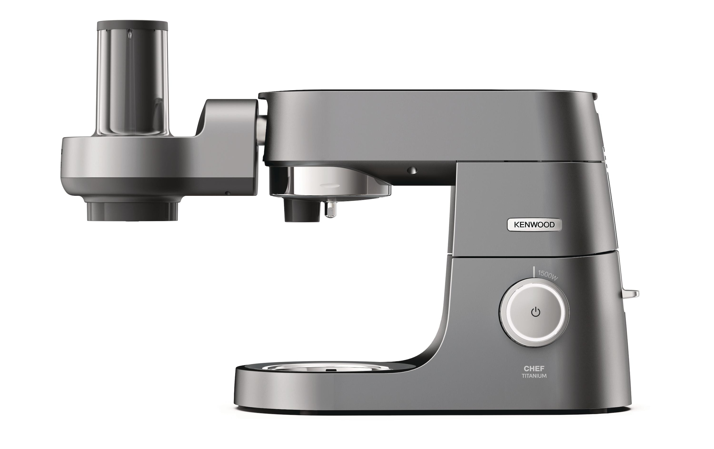 Kenwood Spiralschneideraufsatz »KAX700PL«