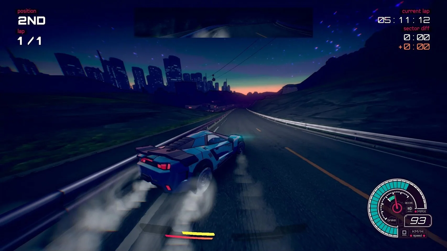 Inertial Drift- PC