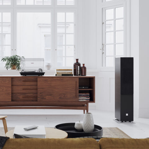 Koop DALI Oberon 7C   Soundhub   BluOS Vloerstaande luidsprekers - Actief | 5 Jaar Garantie
