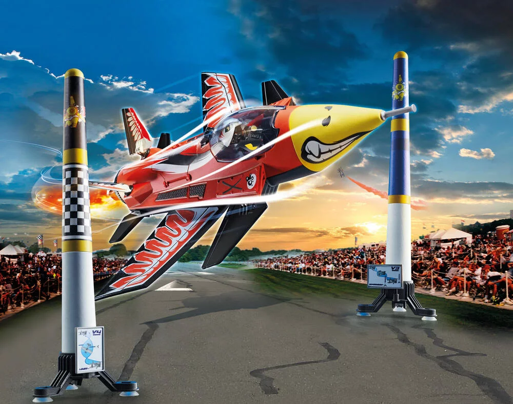 AIR STUNTSHOW - JET AIGLE - 70832