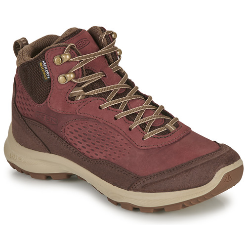 Keen - TERRADORA EXPLORER MID WP - Bordeaux