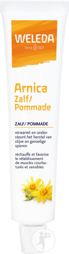 Weleda Pommade À l'Arnica Tube 25g