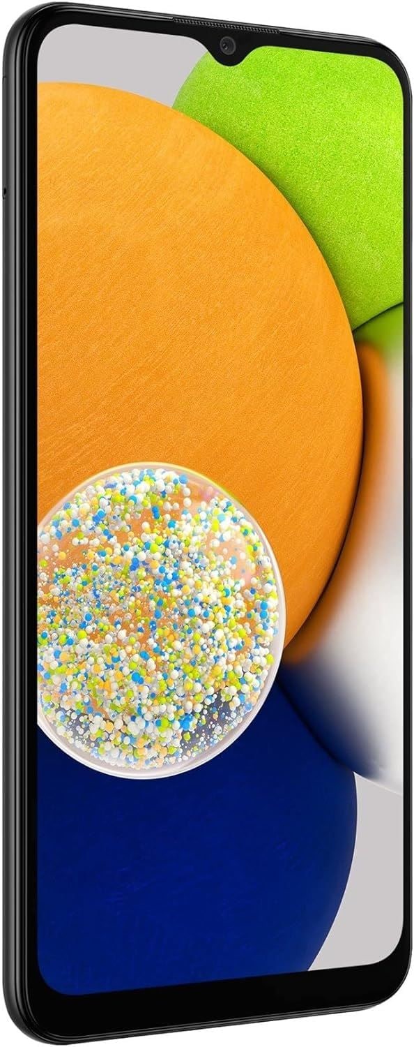 REFURBISHED – Samsung SM-A035 Galaxy A03 64GB Dual-SIM Black - Wie Neu