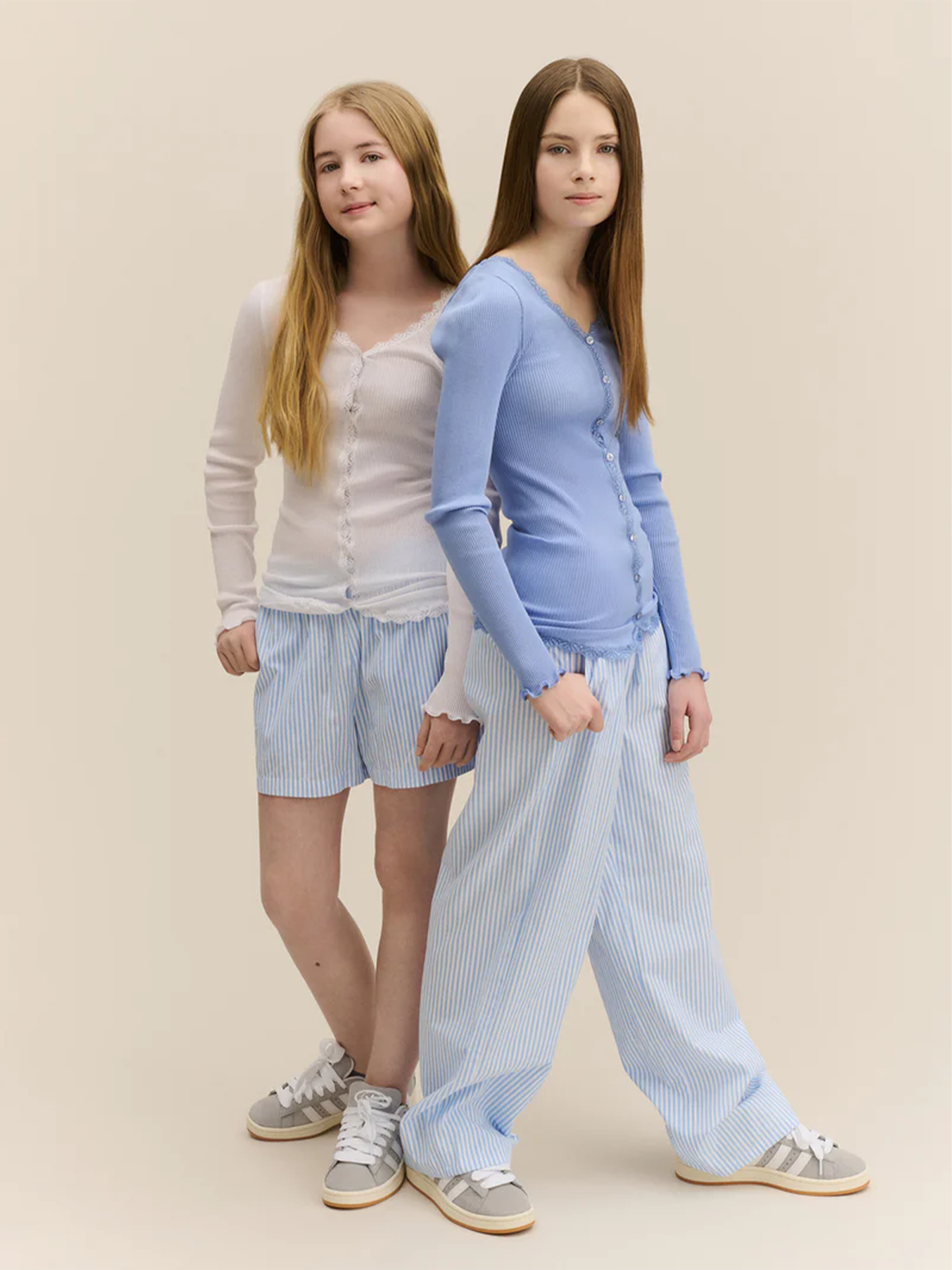 Ivy Straight Trousers