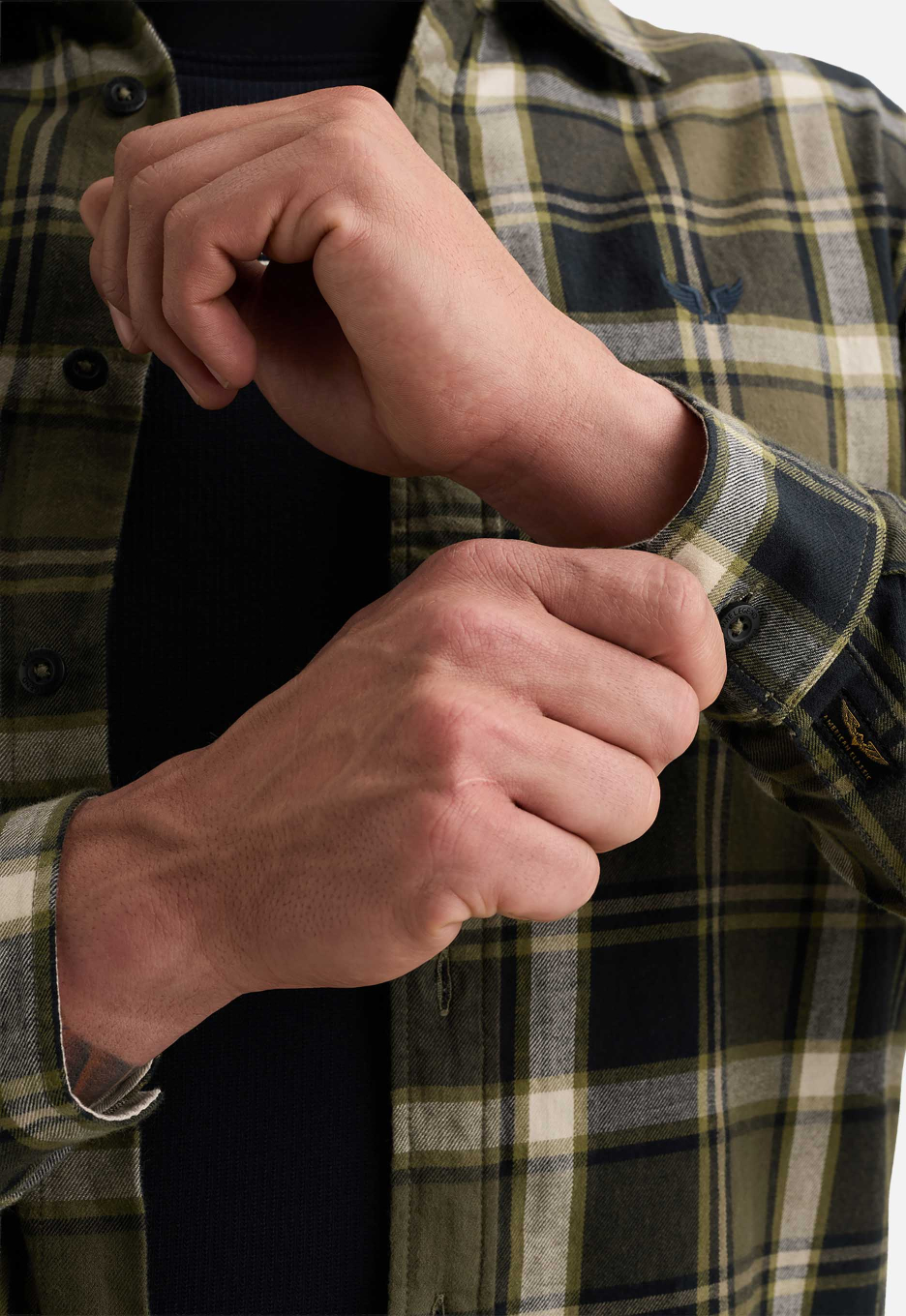 PME Legend Lumberjack Overhemd