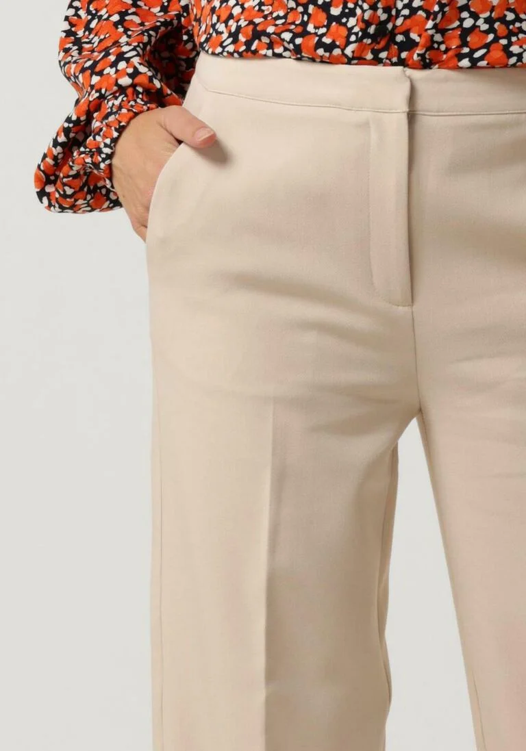 ANOTHER LABEL zand another label pantalon moore pants