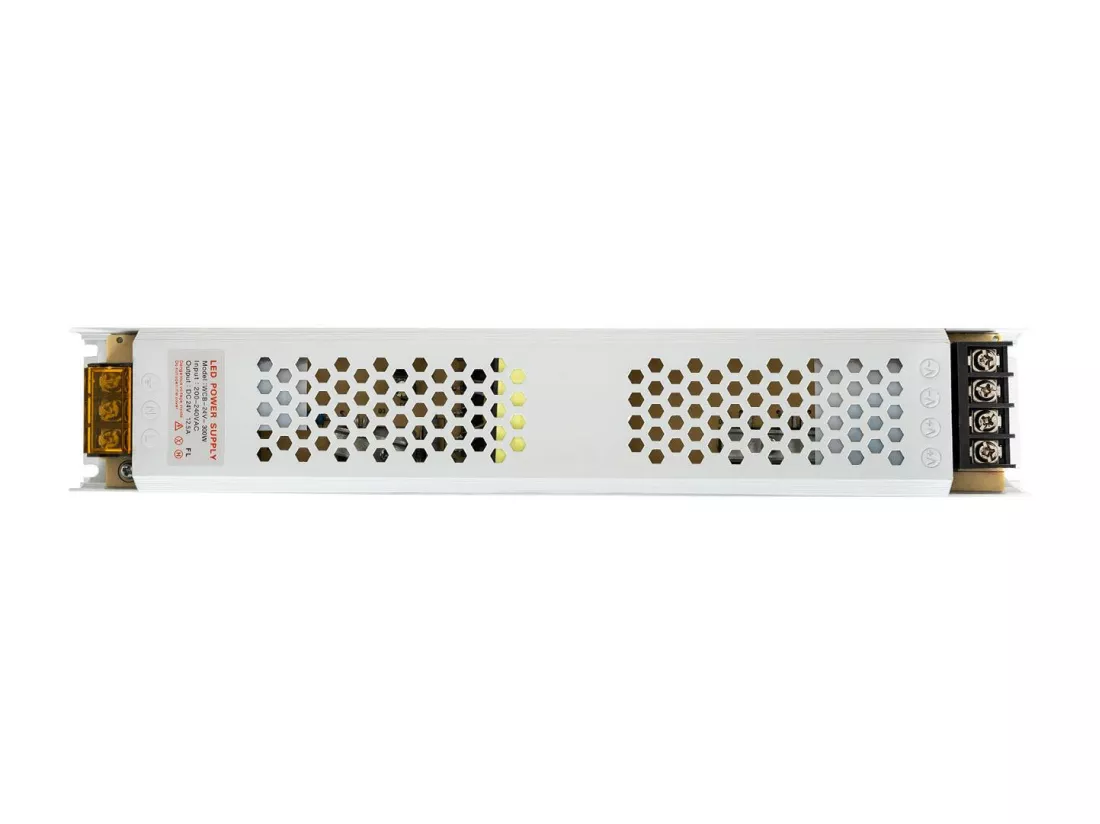 Bloc d'Alimentation Slim 24V DC 300W 12.5A 300 W