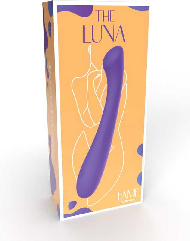 The Luna G-Spot Vibrator