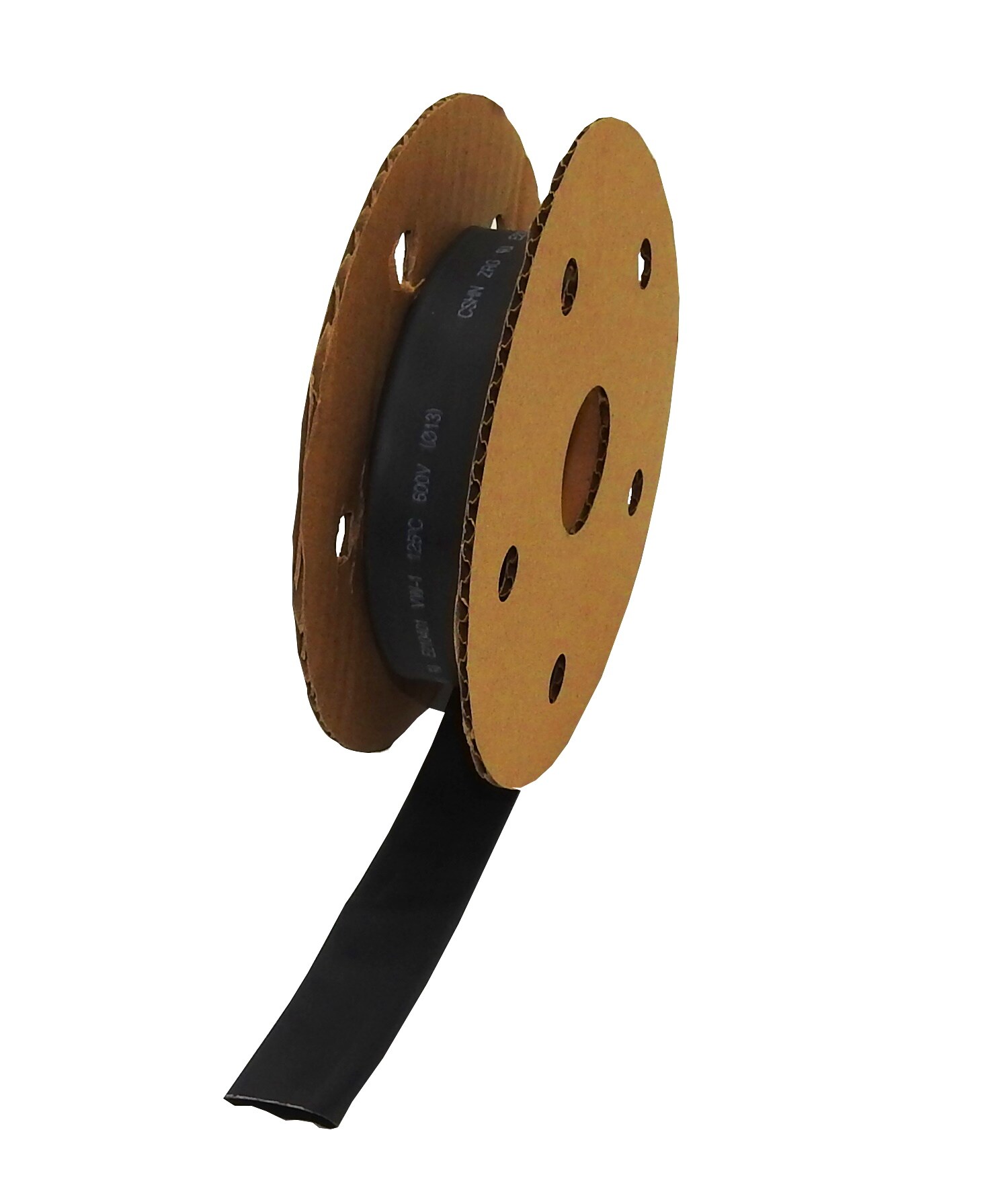 Schrumpfschlauch 3mmx4m schwarz