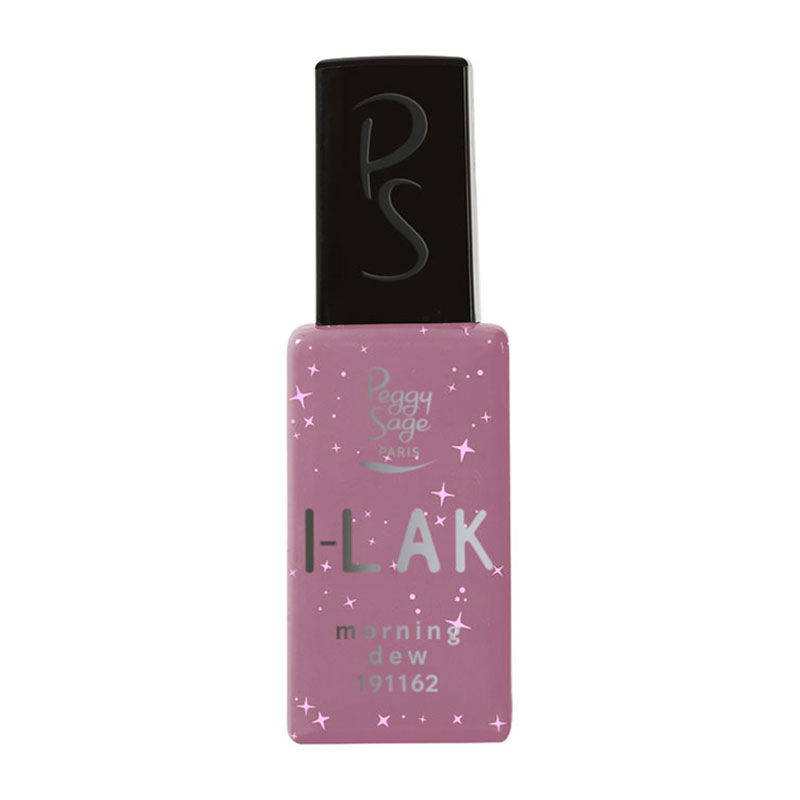 Vernis semi-permanent I-LAK morning dew