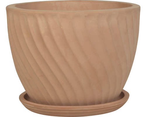 Onderzetter Lafiora Terracotta Ø 30 cm terracotta