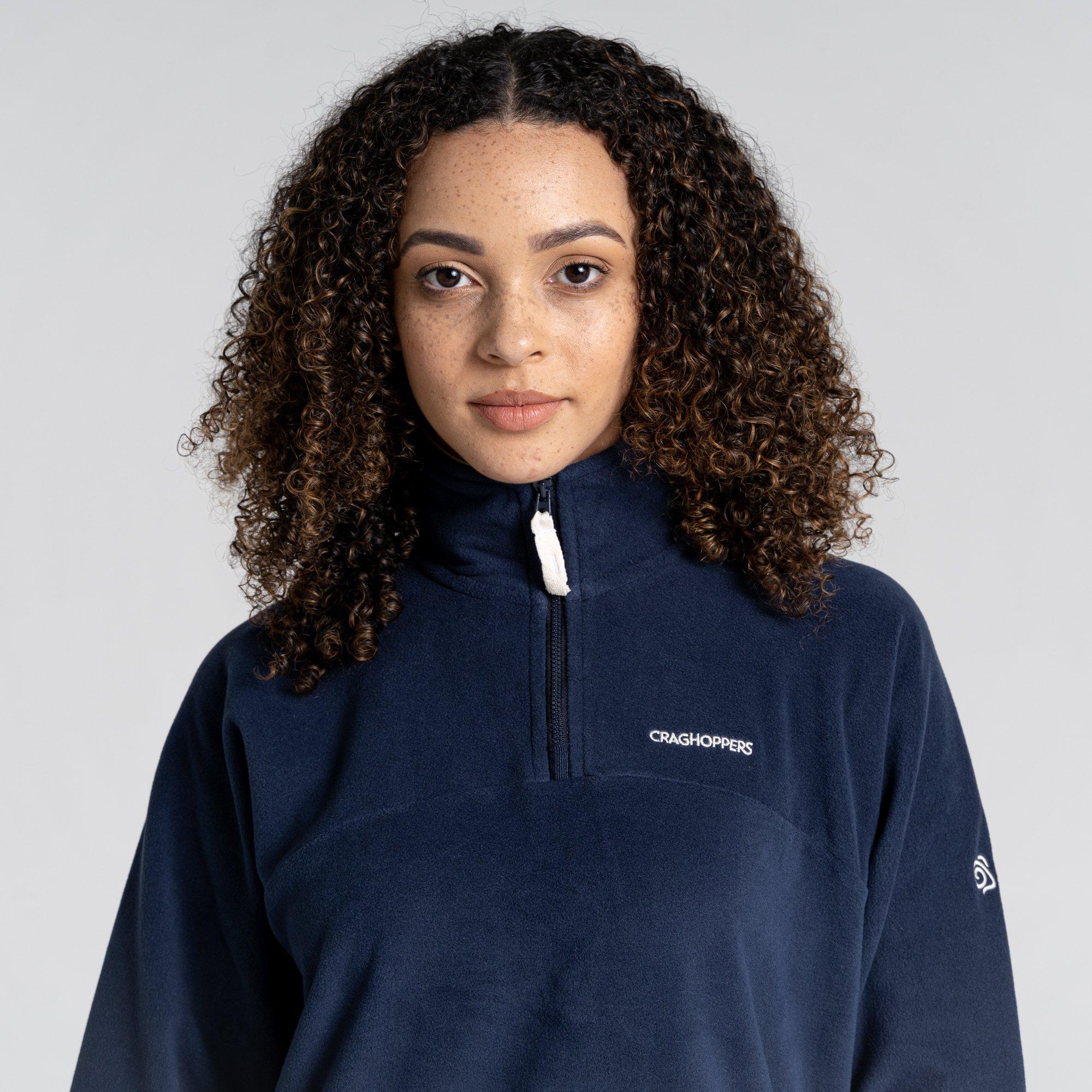 Craghoppers Crag Lani Half Zip Ld99