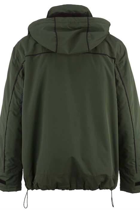 Boston Park Funktions-Jacke, wasserabweisend, Kapuze, bis 74