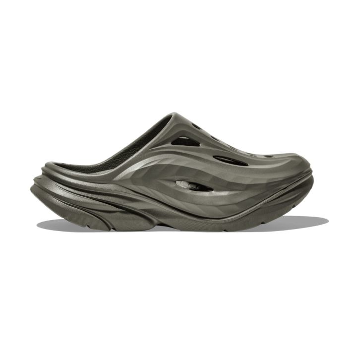 Hoka Unisex Recoverysko Ora Recovery Mule Grøn