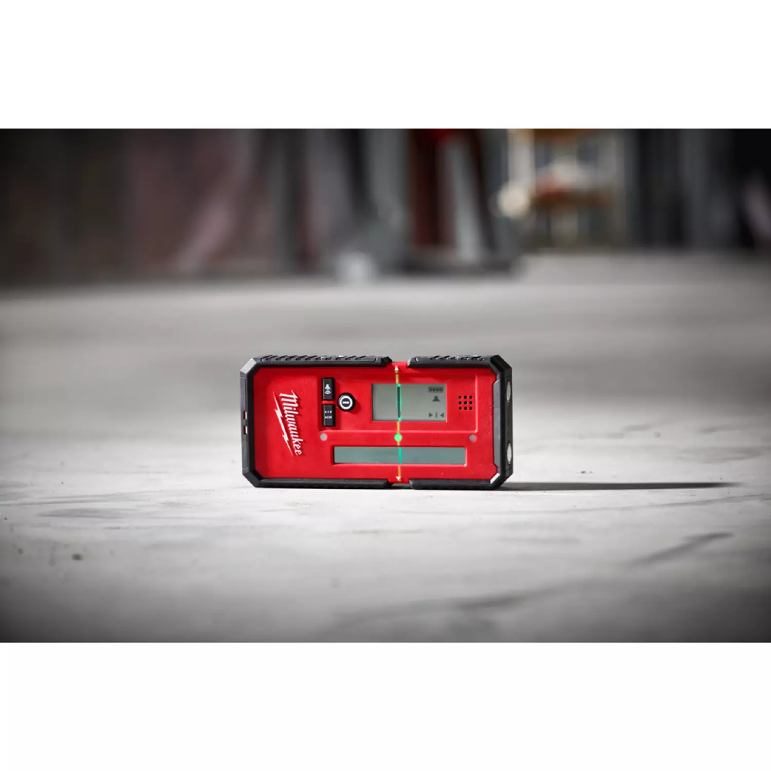 Milwaukee LDR50 Laserontvanger 50m - Groen - IP54