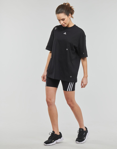 Adidas Sportswear - BLUV Q1 BF T - Noir