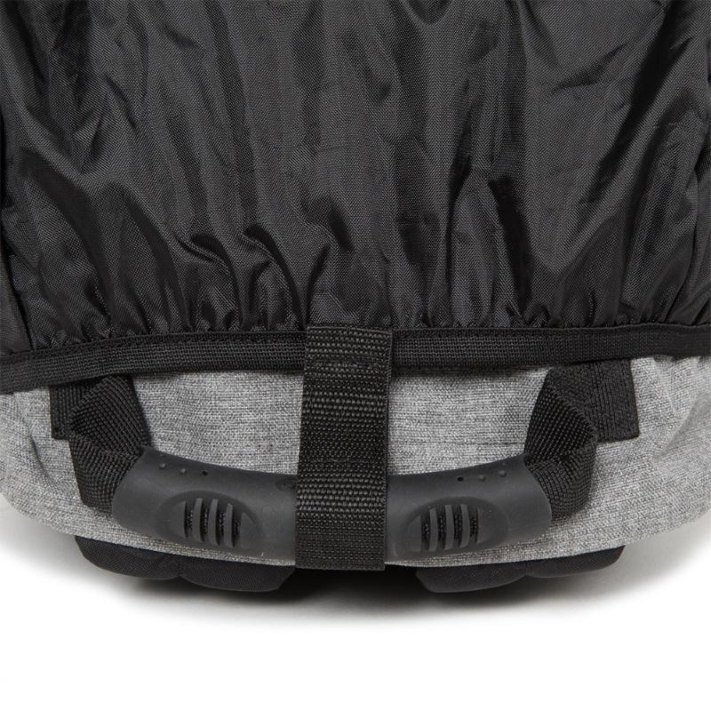 Eastpak Regenhoes Black