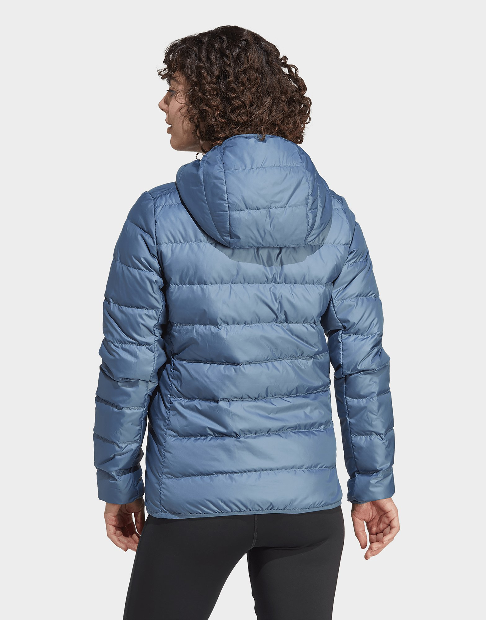 adidas Doudoune à capuche légère Terrex Multi