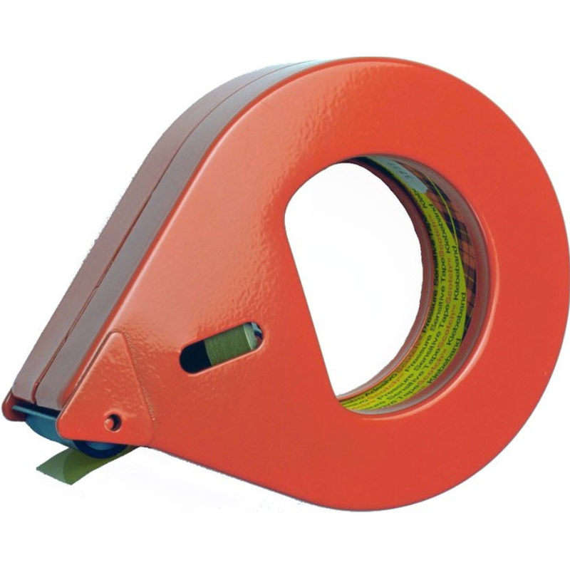 Scotch Handabroller 50 mm, orange