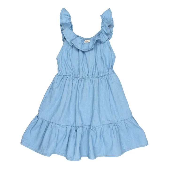 Búho Robe Denim | Bleu jean