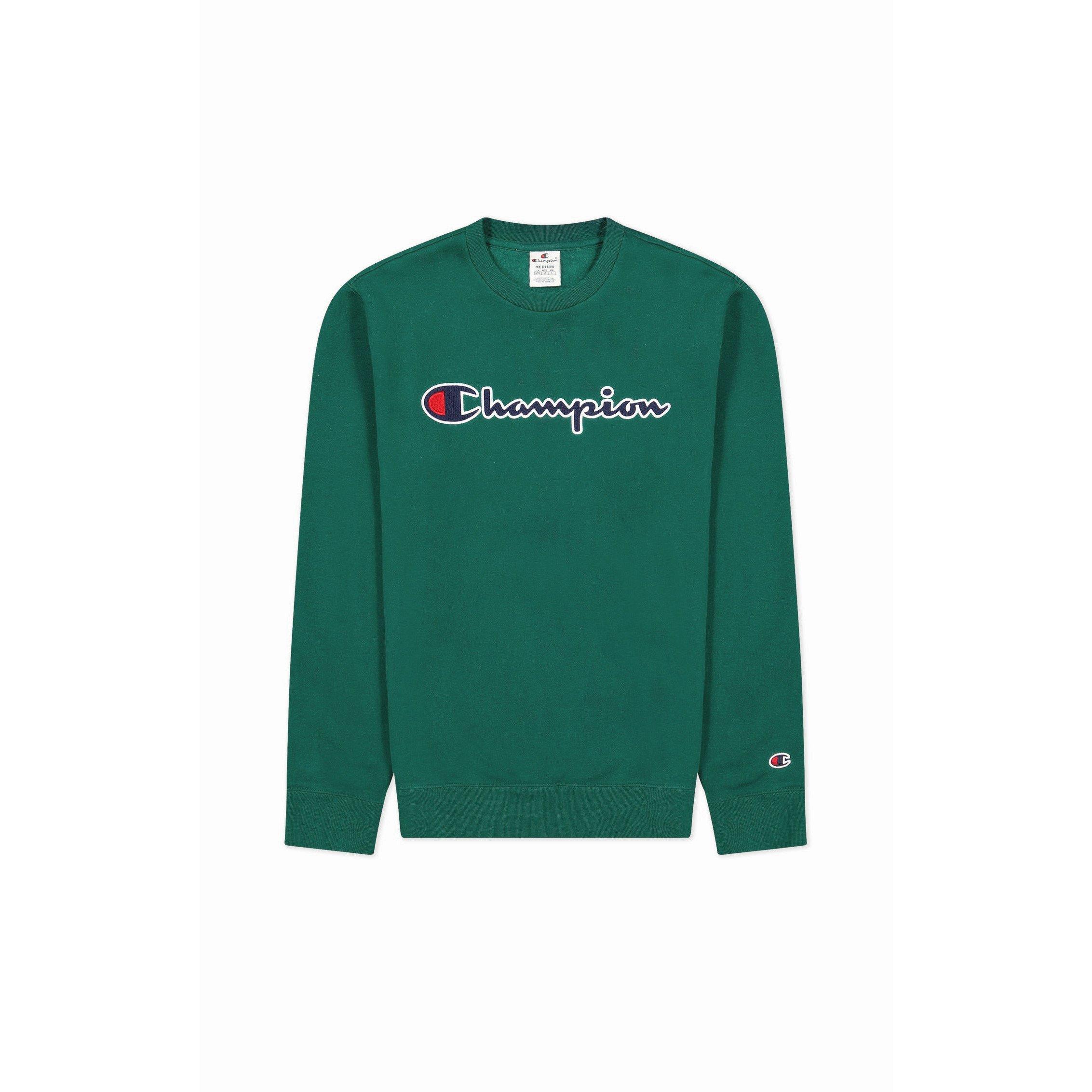 Champion Chest Logo Sweatshirt