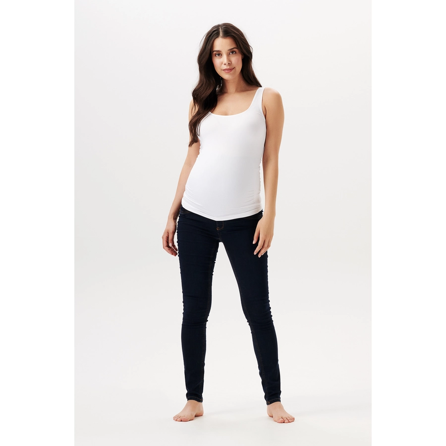 Noppies Tanktop Seamless Tank top - one size White