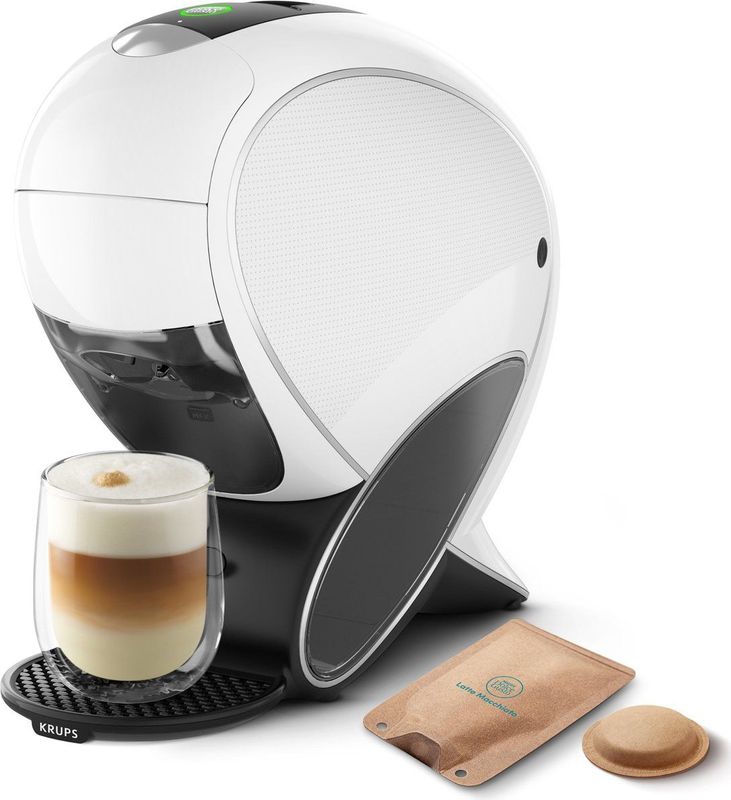 Krups - NESCAFÉ Dolce Gusto NEO YY5679 - Koffiemachine - Wit