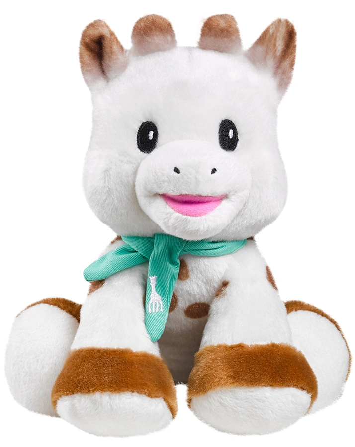 Kuscheltier SOPHIE LA GIRAFE® (20cm) in creme