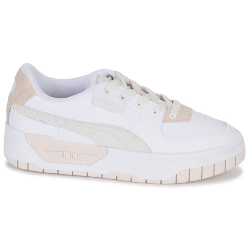 Puma - CALI DREAM COLORPOP WNS - Blanc / Rose