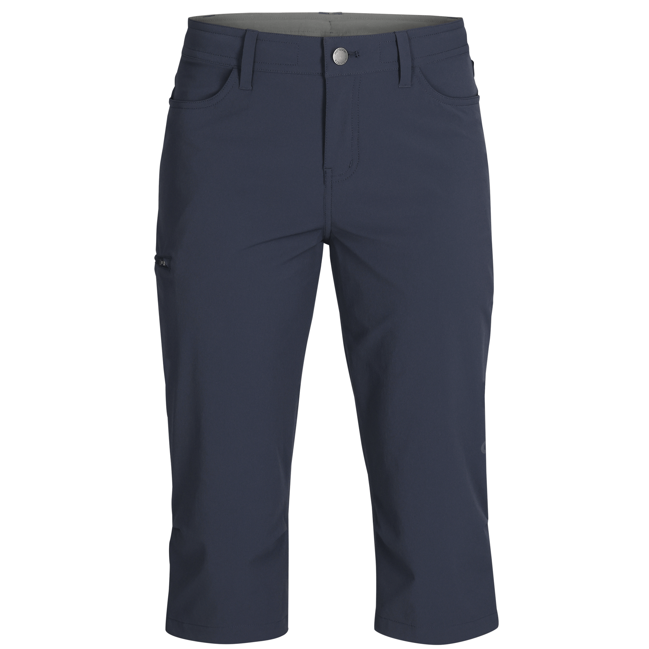 Outdoor Research Women's Ferrosi Capris - Fritid og bomull