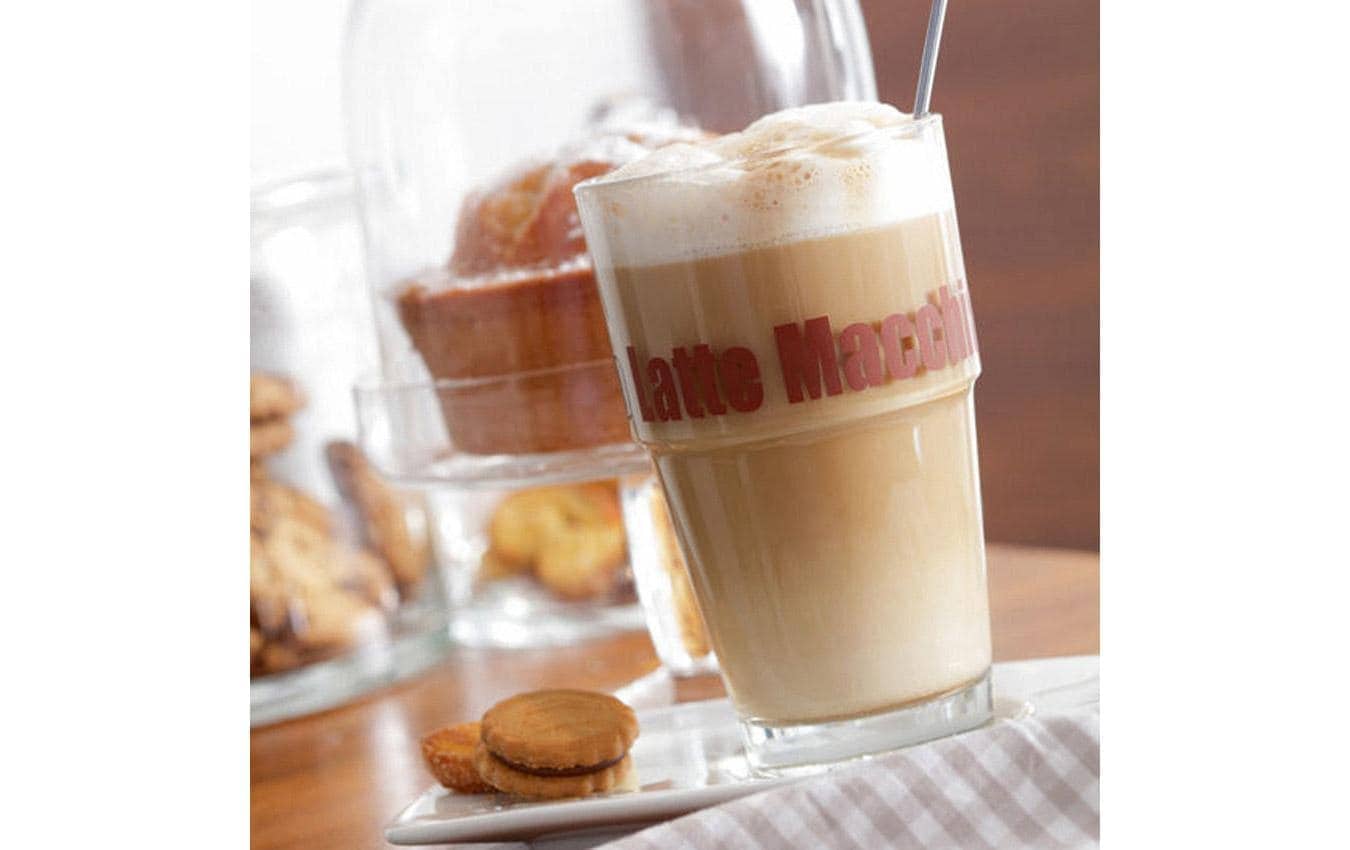 LEONARDO Latte-Macchiato-Glas »Macchiato Glas Solo«