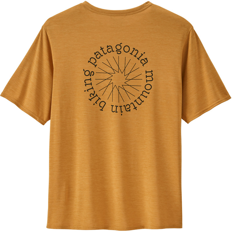Patagonia Herren Cap Cool Daily Lands T-Shirt