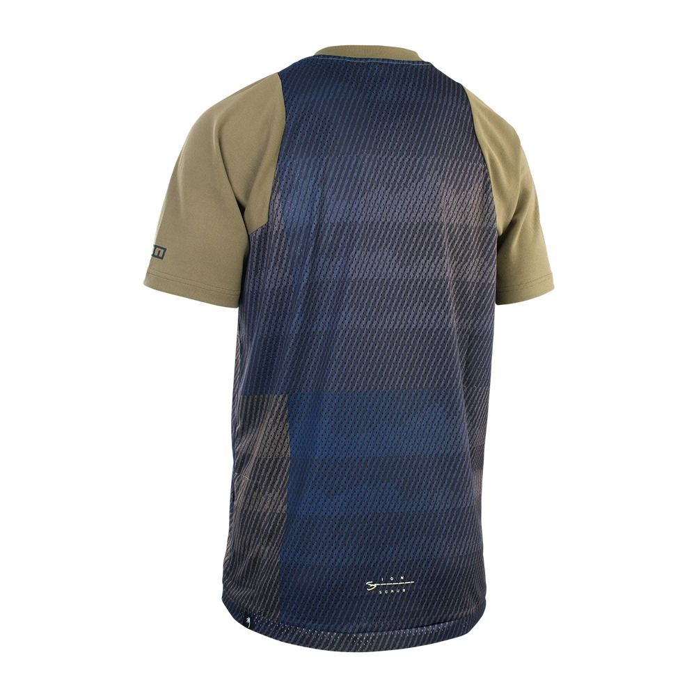 Ion Bike SCRUB - Maillot Homme dark-mud
