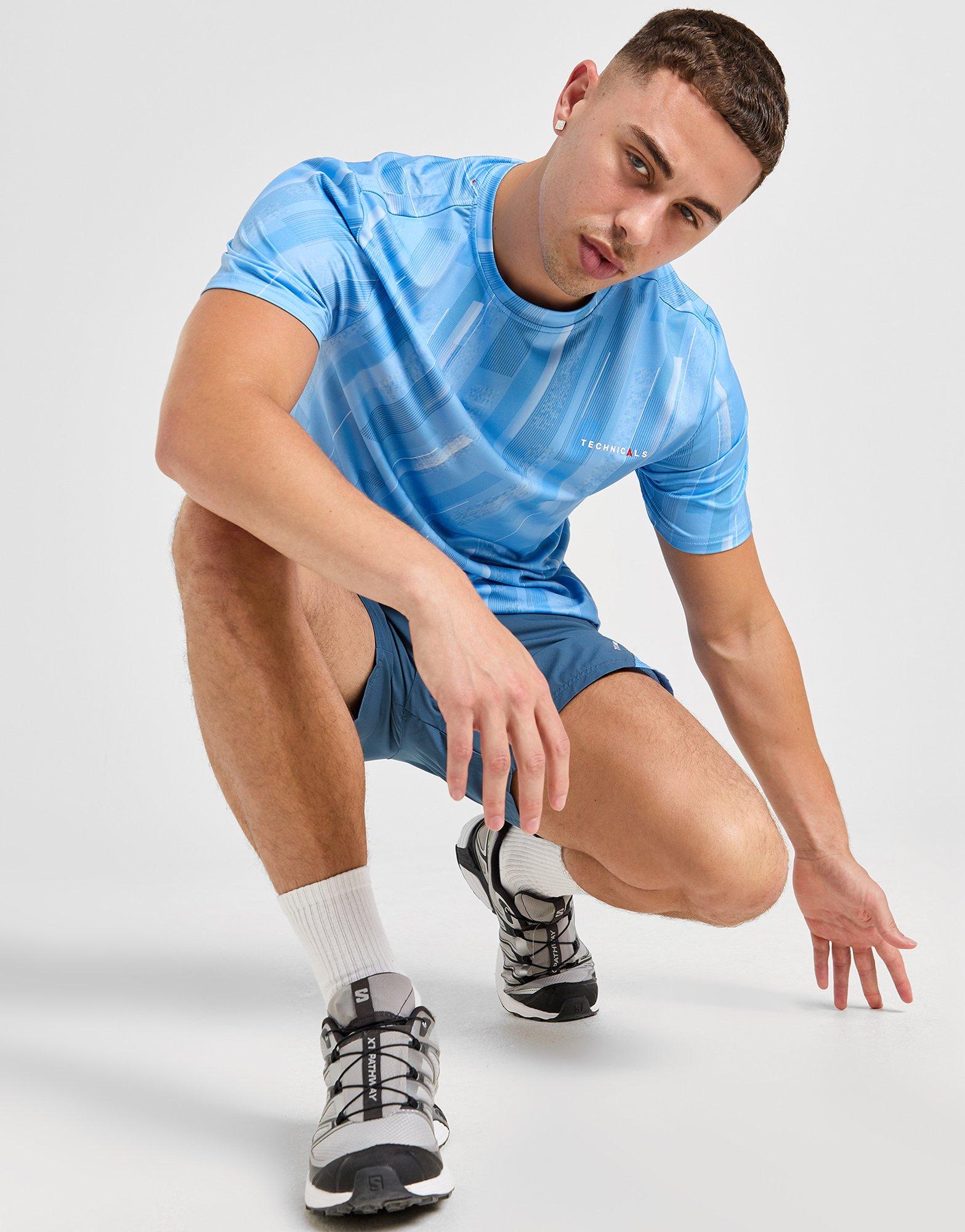 Technicals T-shirt Motion 2 Homme
