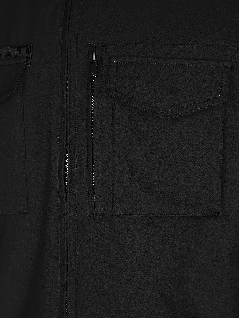 WELLENSTEYN Jacke BEAU  schwarz