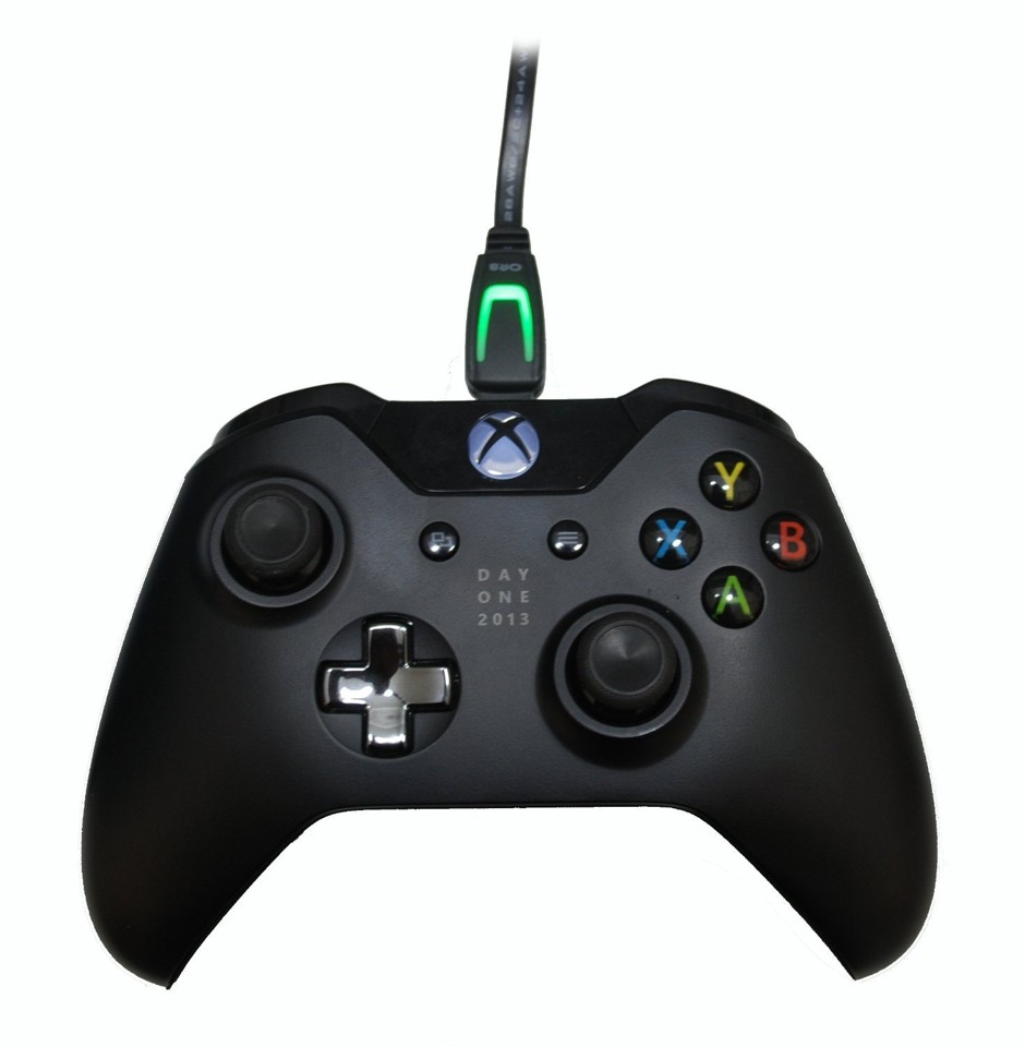 Xbox One - LED Controller Charge Cable 3m (ORB)