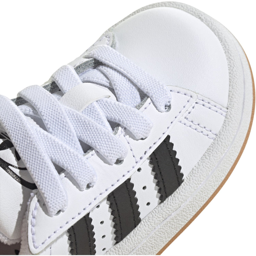Køb adidas Originals Ftwr White/Core Black/Ftwr White Campus 00S Cf El I Sneakers