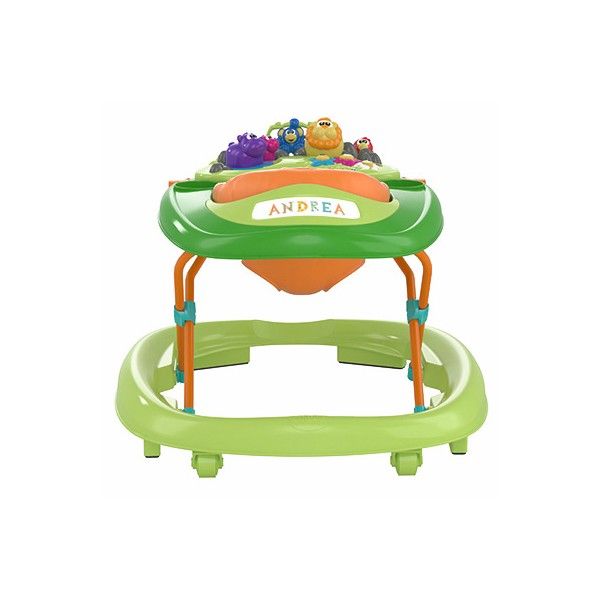 Chicco Andador Walky Talky Green Wave