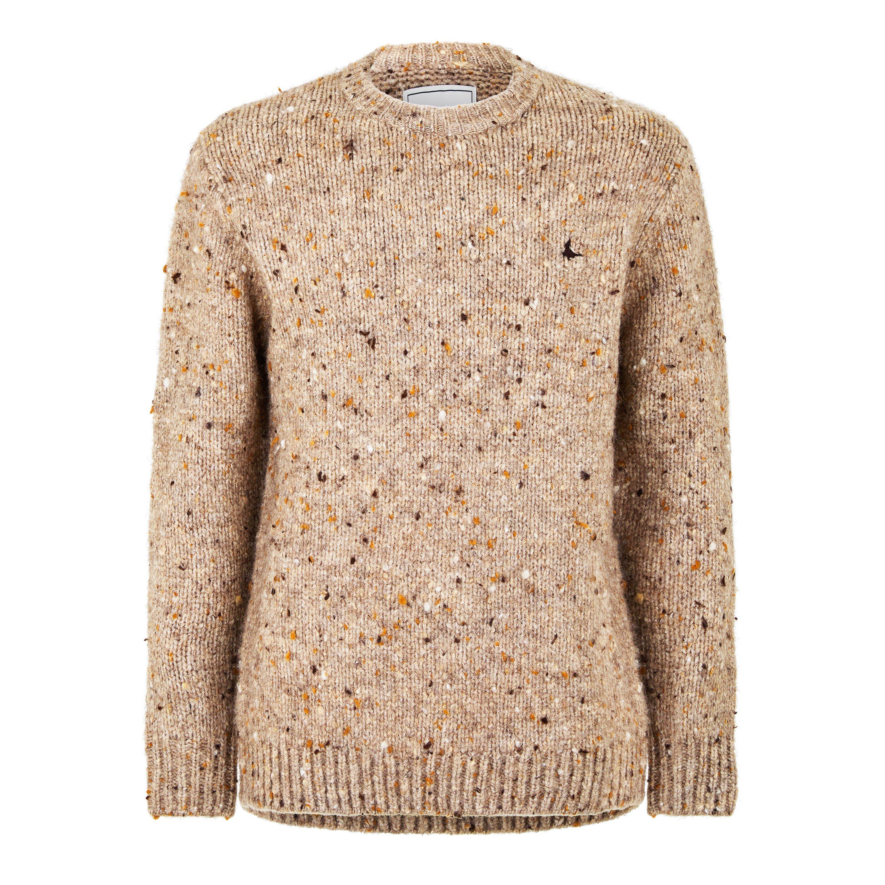 Jack Wills JW Chunky Twist Crew Sweater