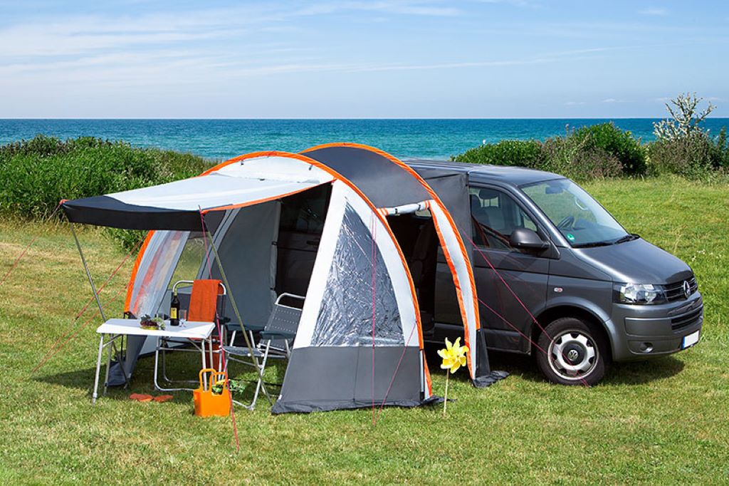 DWT Picco (320 x 150 cm) bus tent