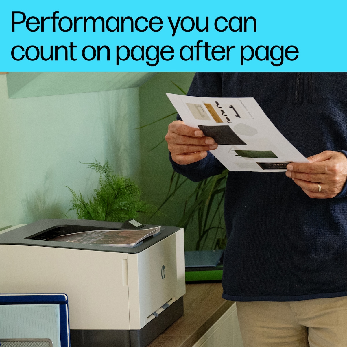 HP LaserJet Pro M3202dw SF laserskriver